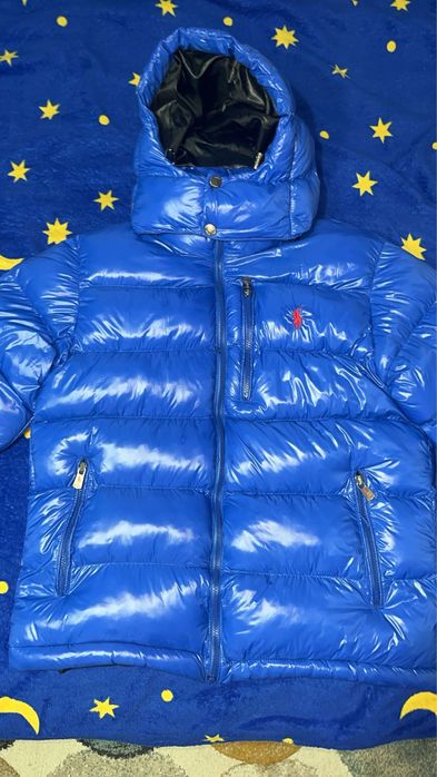 Geaca Polo Ralph Lauren  plata se face prim transfer bancar