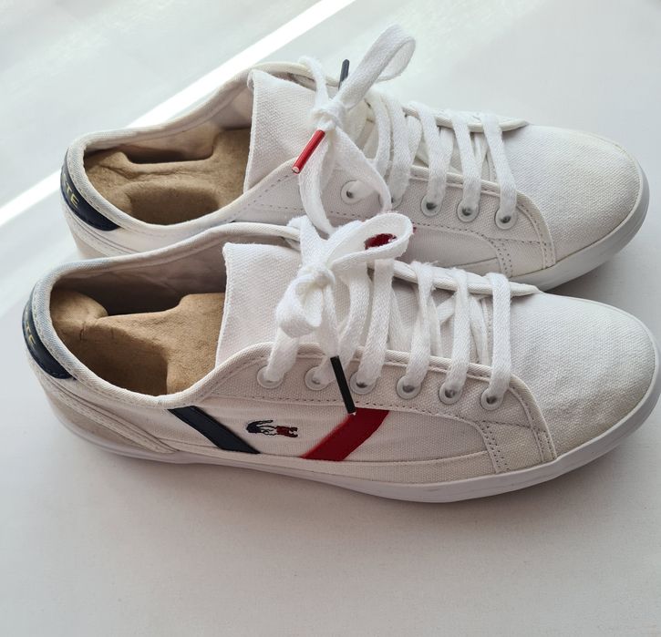 Tenisi Lacoste dama 39