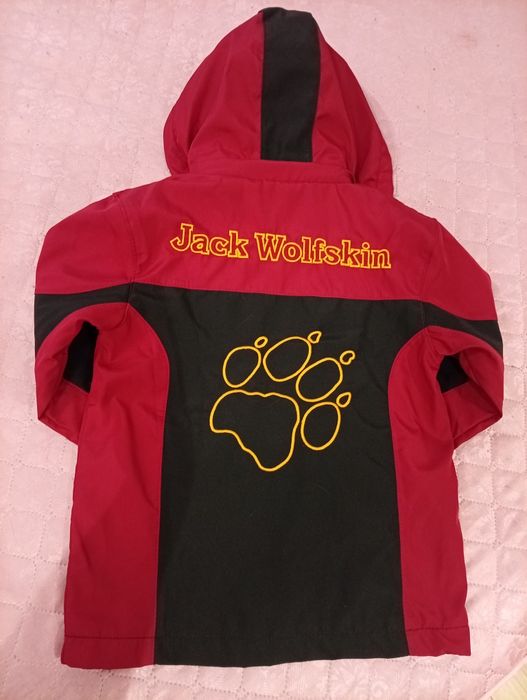 Ветровка для мальчика