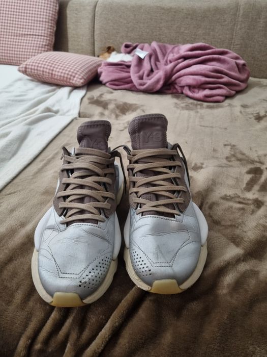 Y 3 kaiwa gri adidasi