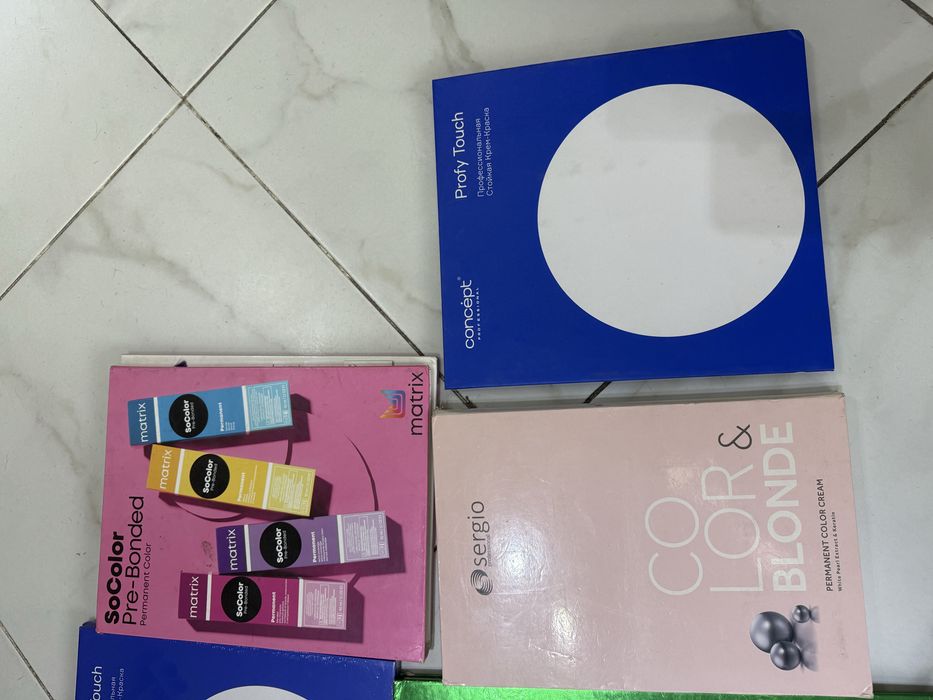 Все для салона от 2000тг