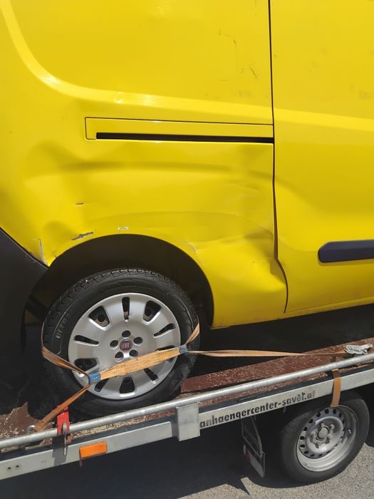 Fiat doblo de vinzare