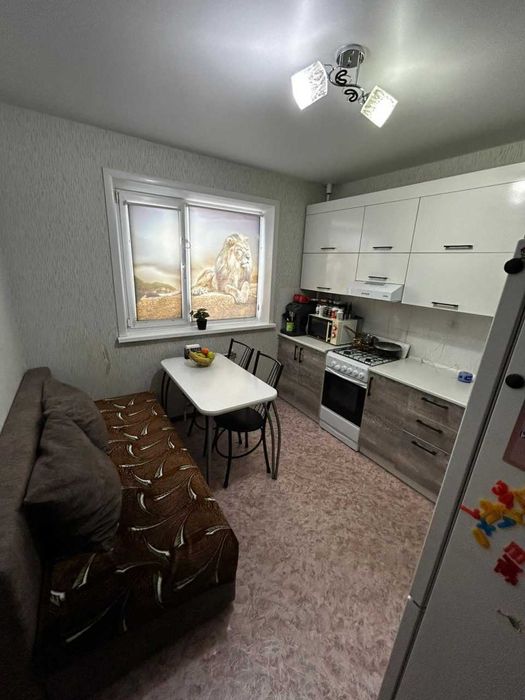 3 комнатная квартира, 55,7 кв.м.