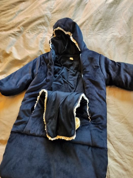 Set combinezon bebeluși