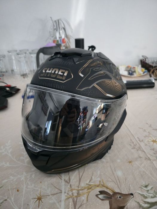 Cască Shoei GT AIR 3 + Sena SLR 3