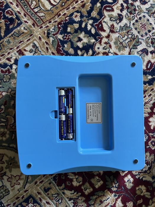 Новые Весы настольные