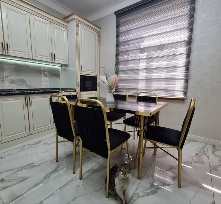 Стол стулья для кухни кафе терасса от 590 цех Stol stul s garantya