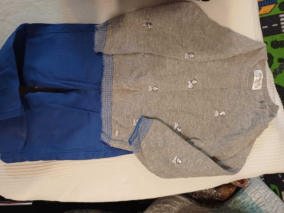 seturi mayoral 9-12 luni