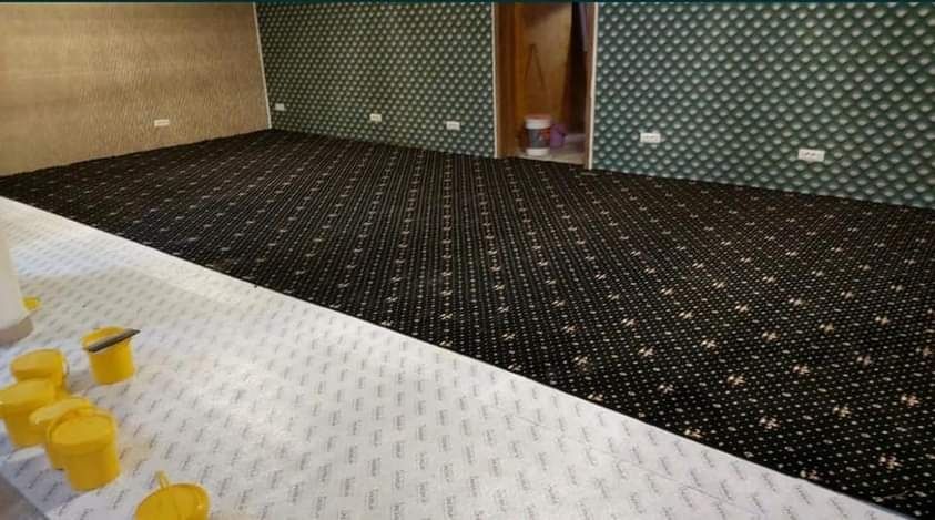 Mocheta Imperial Trafic Intens