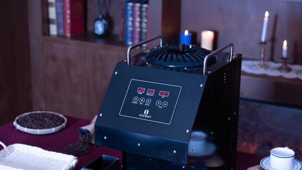 Кофейный ростер - Made in Korea