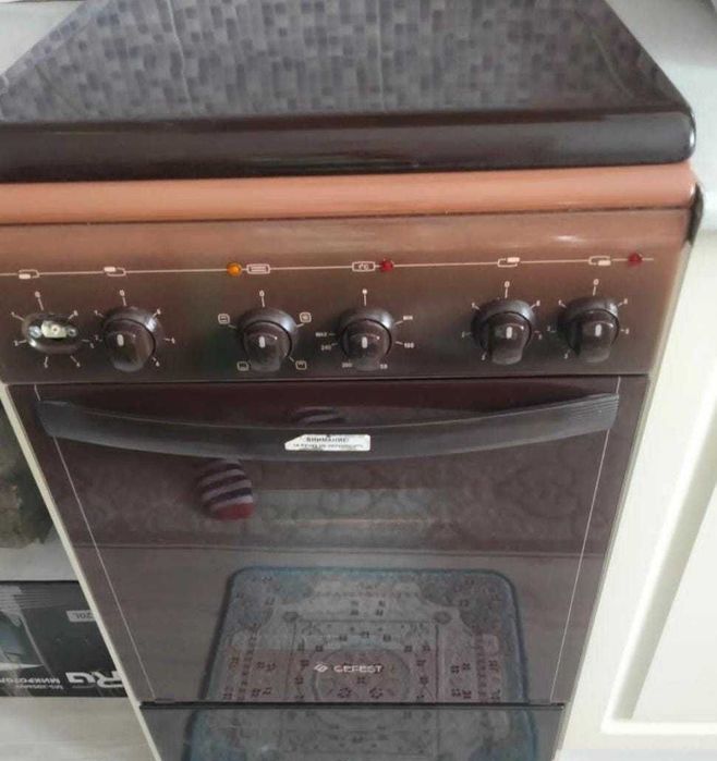 Продам электроплиту