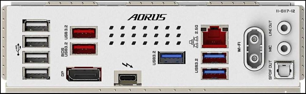 GIGABYTE Z890 Aorus elite wifi7