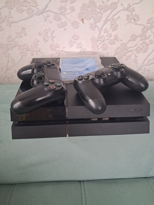 Sony PlayStation4. Ps4.