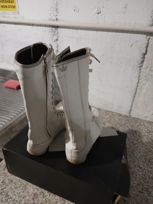 Vand Cizme Piele Naturala Adidas