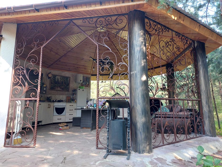 Изделия из метала.