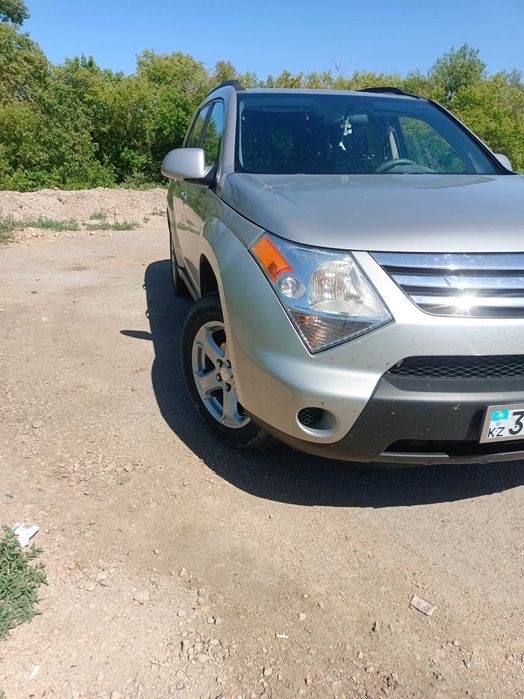 Suzuki XL-7 об.3,6 2007г. Обмен на жильё.
