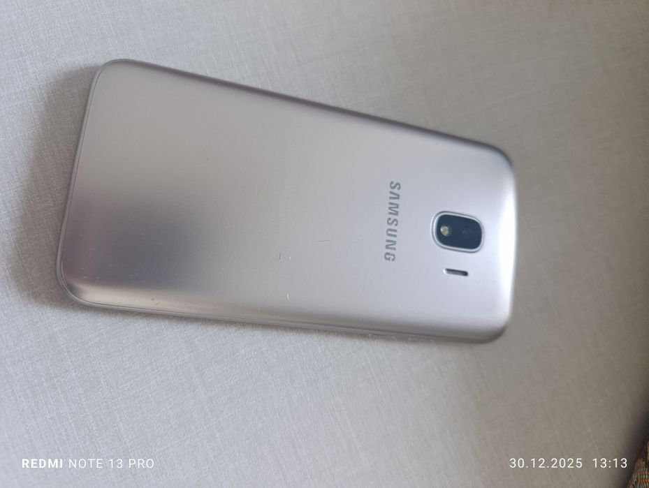 J 2 core 2018 xotirasi 16gB