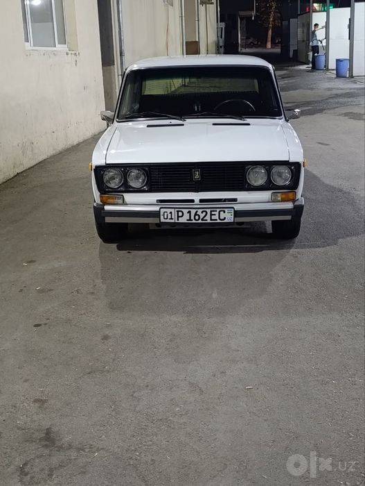 Vaz 2106 jiguli.