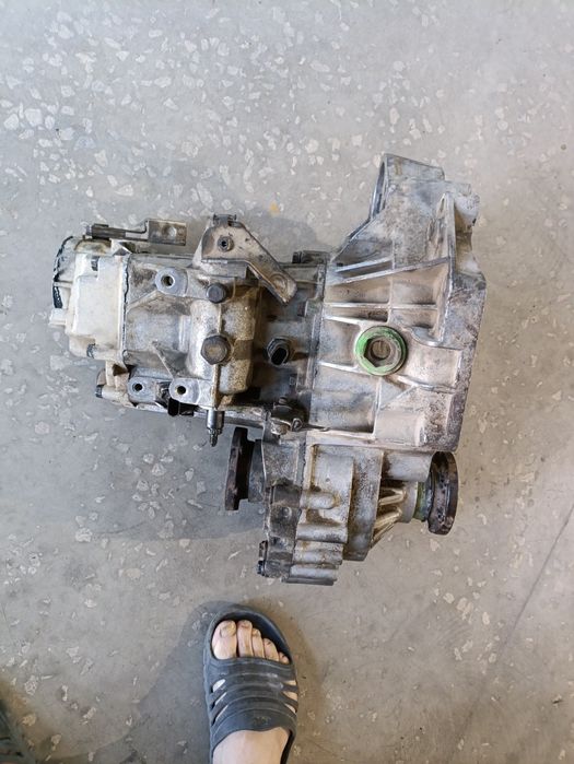 Коробка Механическая (МКПП)