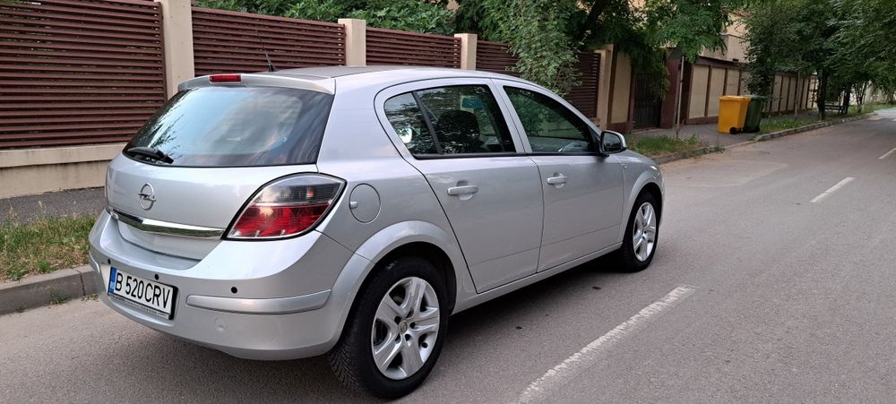 OPEL Astra 2010 — imagine 2