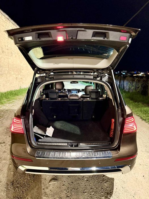 MERCEDES-BENZ ML-Class 2013 — imagine 4