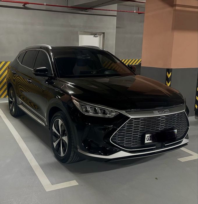 Byd song plus awd