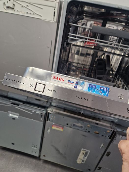 Съдомиялна за вграждане Aeg 13 комплекта