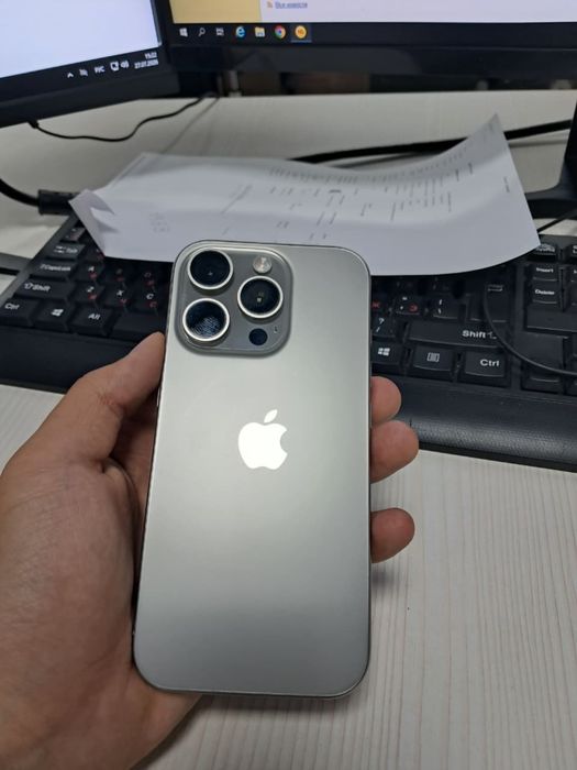 Iphone 16 pro/ Айфон 16 про