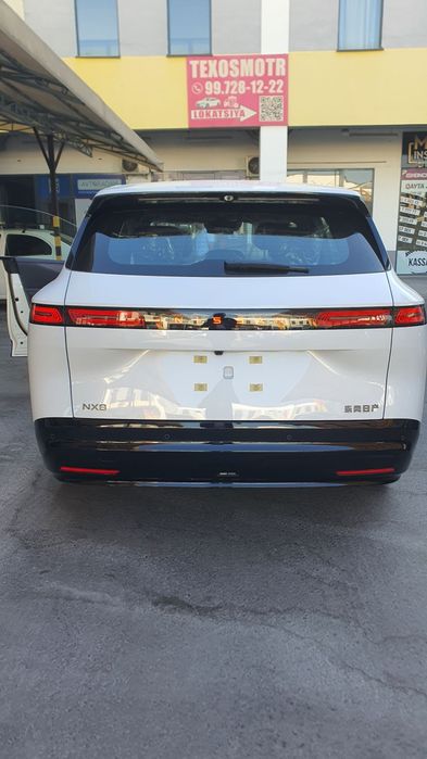 NISSAN nx8 310 max ful