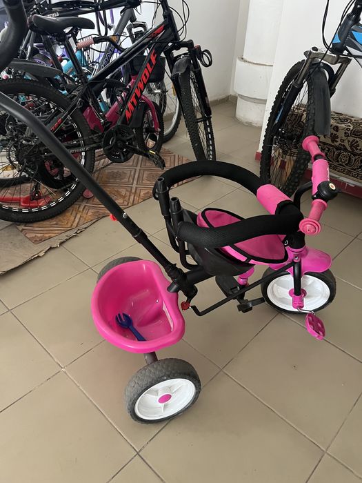 Продам детский велосипед