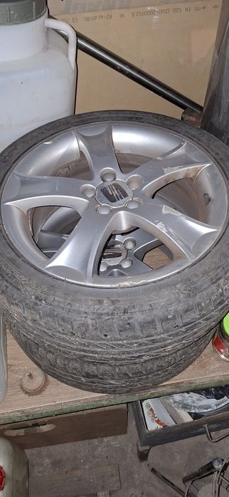 джанти с гуми 16 seat