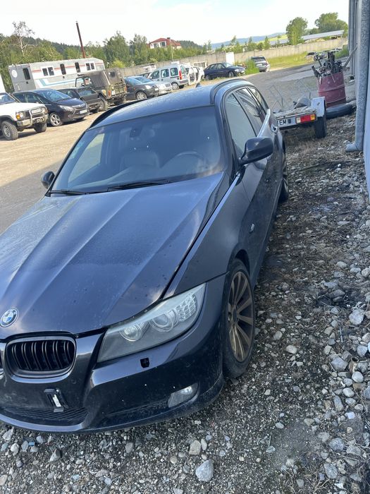 Bmw e91 330xd 245hp НА ЧАСТИ ( бмв е91 330 хд 245 )