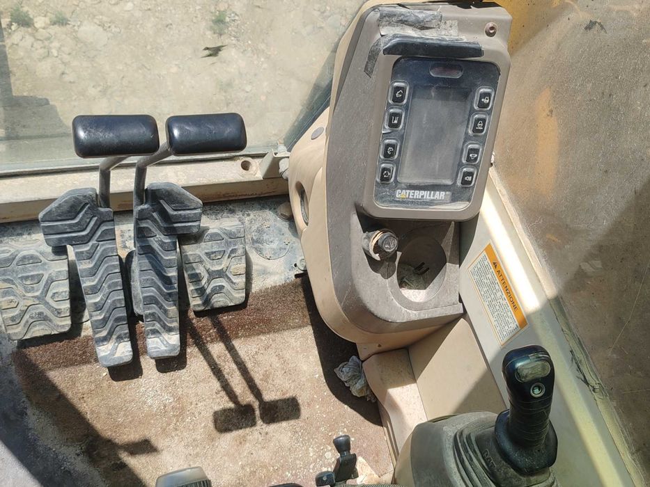 Caterpillar 345B LME 2002 Accept orice test Rate/Credit