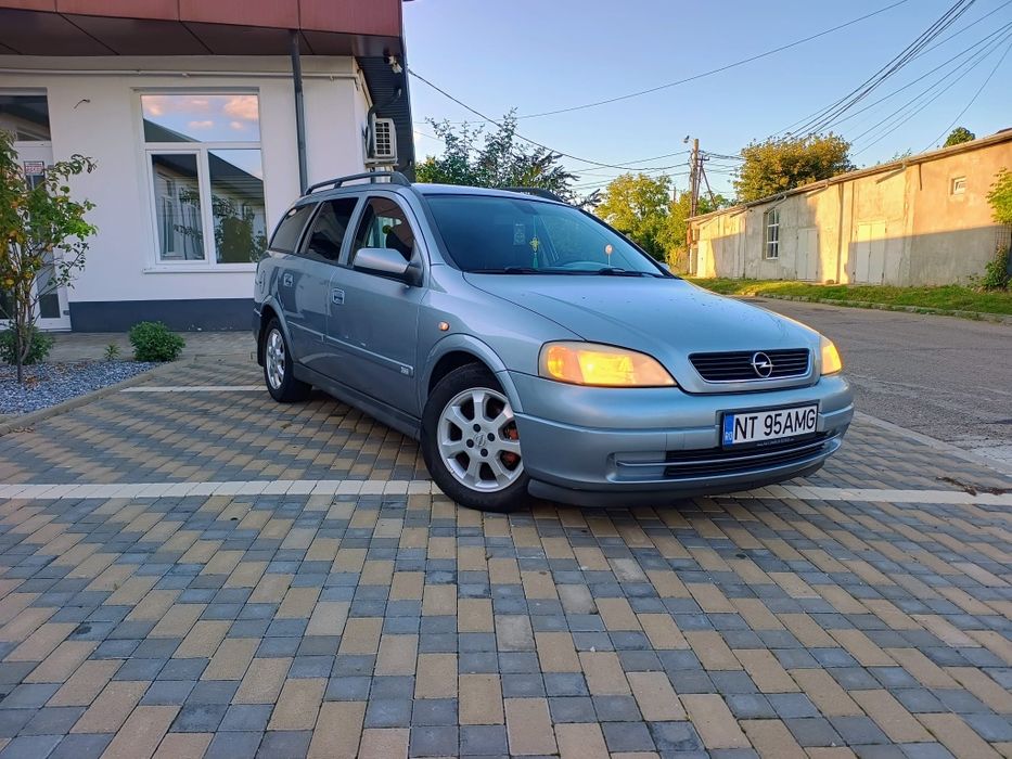 Opel Astra G-Caravan