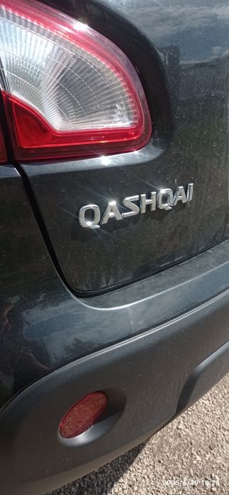 Продам nissan QASHQAI
