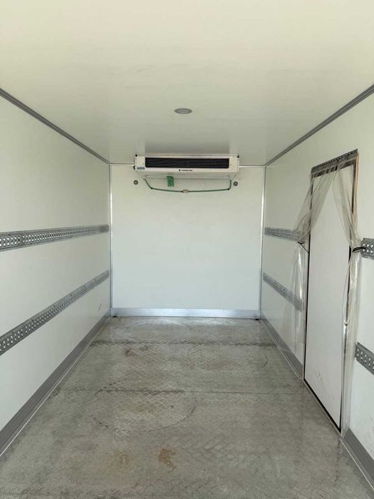 Фургон (изотермический)