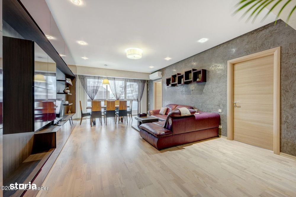 Apartament 4 camere Herăstrău.Spațiu pentru familie, la 4 min de parc