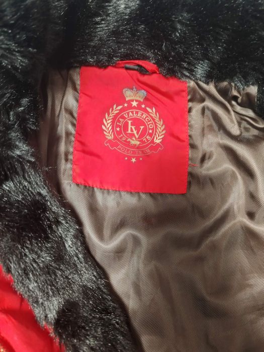 Geacă La Valencio original