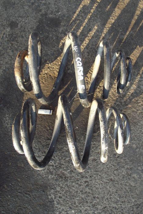 Arcuri spate Opel Corsa e arc spate dezmembrez Opel Corsa E 1.2