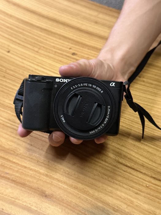 Sony Zv-E10