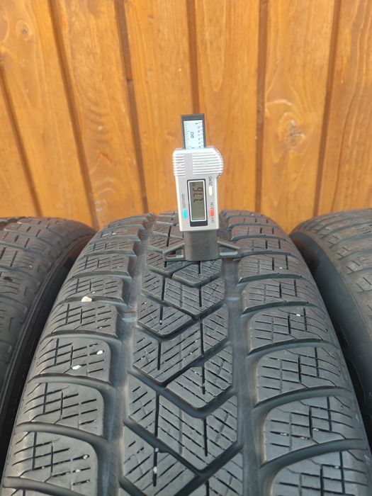 4x Cauciucuri de iarna 225 60R17 Pirelli 2020