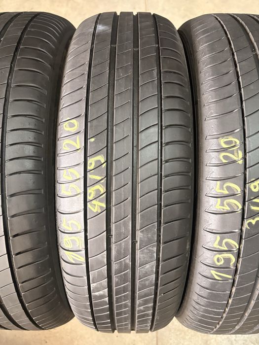 Anvelope vara 195/55/20 Michelin Primacy 3 195 55 20 R 20