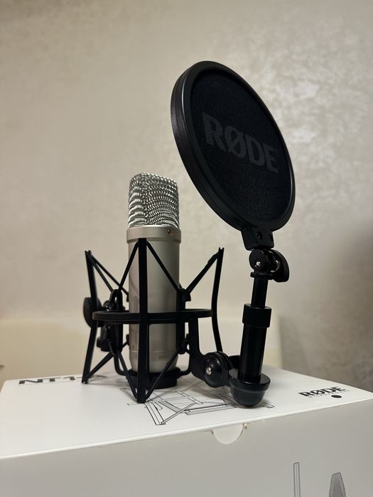 Microfon Rode NT1-A