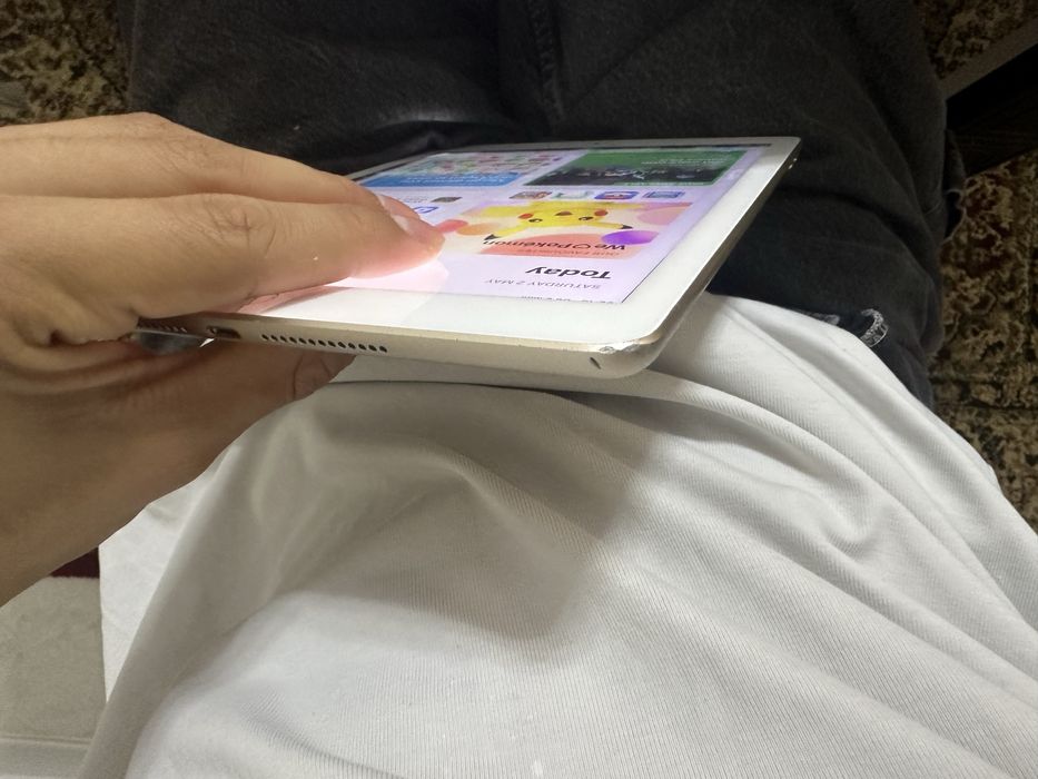 Ipad 5-го поколения 128гб