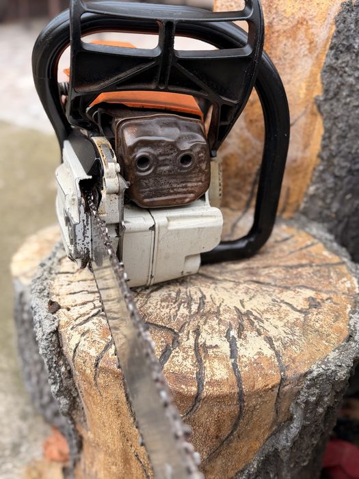 STIHL MS 261 – Професионална бензинова резачка 50.2 куб. см