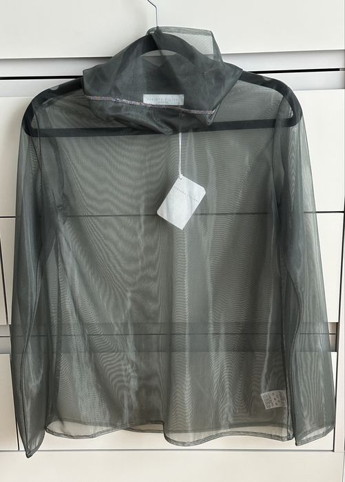 Блуза с монили Fabiana Filippi