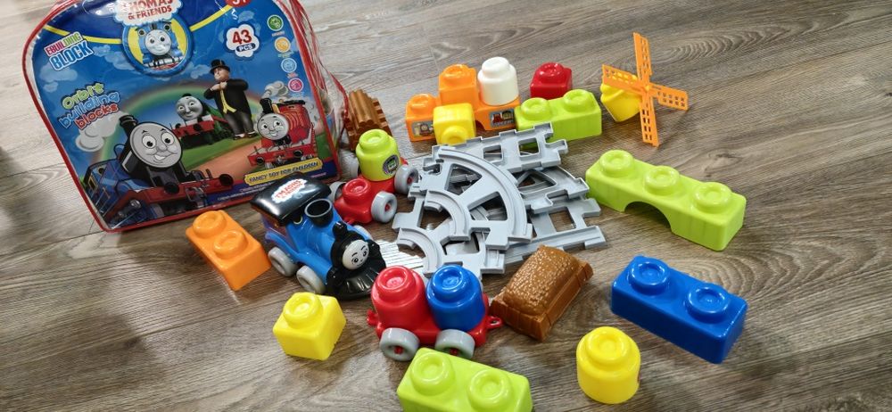 Конструктор тип Mega Blocks, Лот играчки Fisher Price