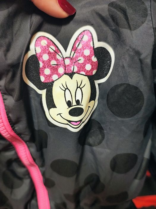 Geaca Minnie 3-4 ani Disney 104 cm
