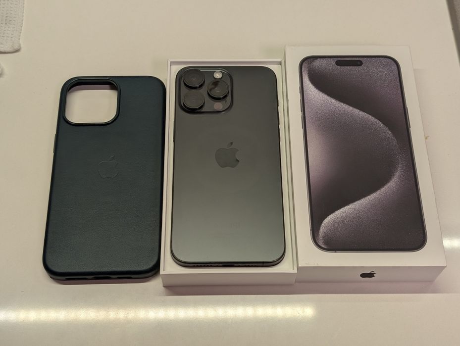 iPhone 15 Pro Max 256GB