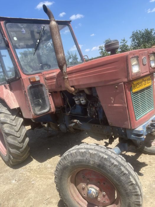 Vand Tractor UTB 650